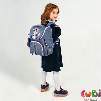 Шкільний набір Kite Education Studio Pets SET_SP25-501S (рюкзак, пенал, сумка), комбінований