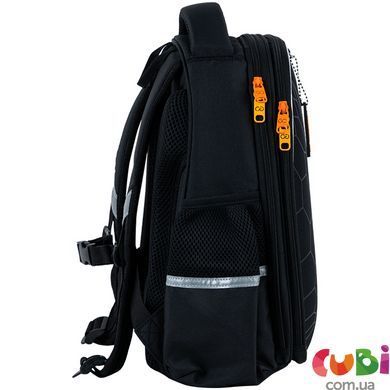 Рюкзак GoPack Education 165S полукаркасный "Время Целей", комбинированый