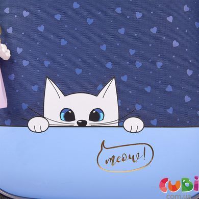 Рюкзак каркасний YES H-100 Meow-Meow, 559845