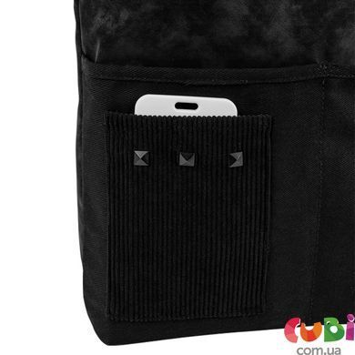 Сумка-шопер Kite Education teens 586-4 (K26-586-4), Чорний