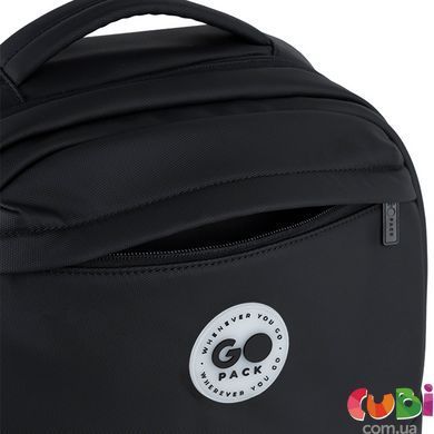 Рюкзак GoPack Teens GO26-150L, Чорний