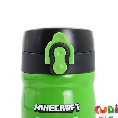 Термос Yes "Minecraft" 350 мл, зелений (708329)