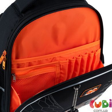 Рюкзак GoPack Education 165S полукаркасный "Время Целей", комбинированый
