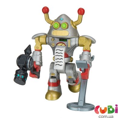 Игровая коллекционная фигурка Jazwares Roblox Brainbot 3000 W7 (ROB0302)