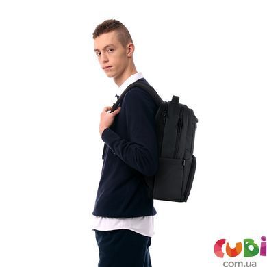 Рюкзак GoPack Teens GO26-150L, Чорний