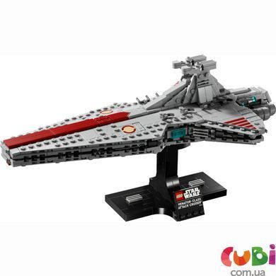 Конструктор Lego Star Wars Зоряний крейсер класу &laquo;Венатор&raquo; (75441)