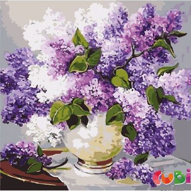 Картина по номерам Ідейка Весняні аромати (КНО2085)