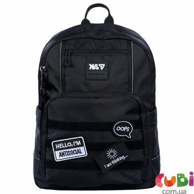 Рюкзак Yes Т-115M Yes OOPS (550338)