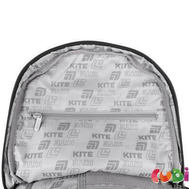 Рюкзак Kite Education teens 2587M ML (ML26-2587M), сірий