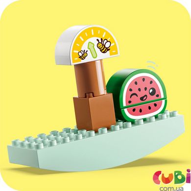 Конструктор дитячий ТМ LEGO Органічний ринок (10983)