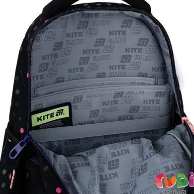 Рюкзак Kite Education teens 8001M-1 (K26-8001M-1), Чорний