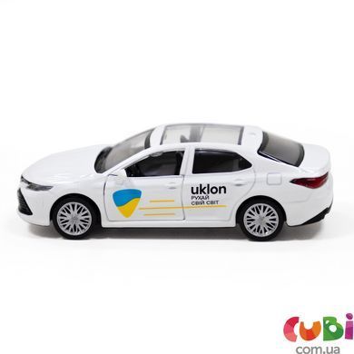Автомодель - Toyota Camry Uklon (білий)