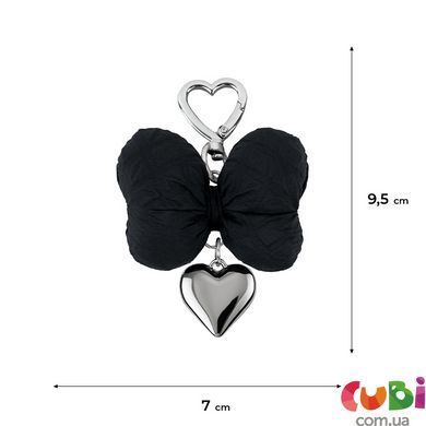 Брелок-подвеска Kite (K26-3002-16), Чорний