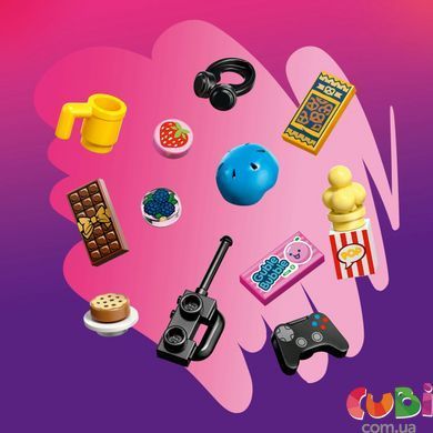 Конструткор Lego Friends Клубный дом друзей HLC (42689)