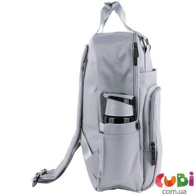 Рюкзак GoPack Для Подростков 179 Бежевый, комбинированый