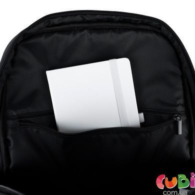 Рюкзак GoPack Teens GO26-150L, Чорний