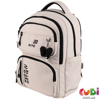 Брелок-подвеска Kite (K26-3002-16), Чорний