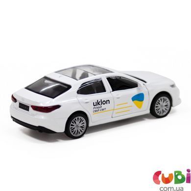 Автомодель - Toyota Camry Uklon (білий)