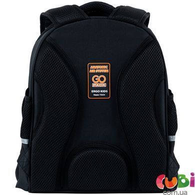 Рюкзак GoPack Education 165S полукаркасный "Время Целей", комбинированый