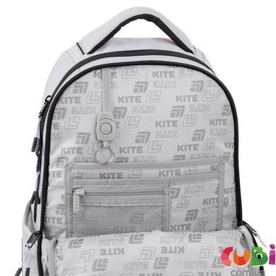 Рюкзак Kite Education teens 2587M ML (ML26-2587M), сірий