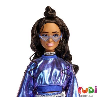 Кукла Barbie Deluxe Style &ndash; сияющий индиго (JFP42)