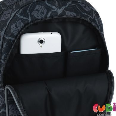 Детский рюкзак Kite Kids Transformers TF25-2735XS, комбинированый