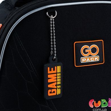 Рюкзак GoPack Education 165S полукаркасный "Время Целей", комбинированый