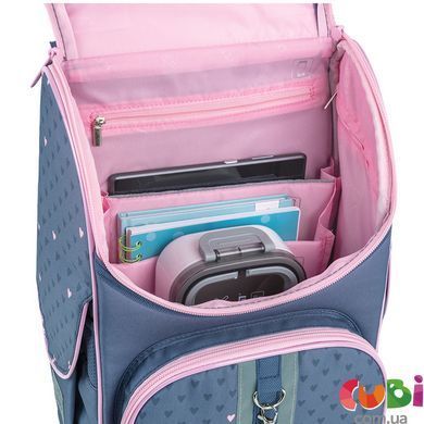 Шкільний набір Kite Education Studio Pets SET_SP25-501S (рюкзак, пенал, сумка), комбінований