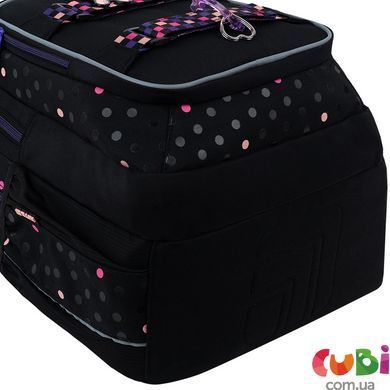 Рюкзак Kite Education teens 8001M-1 (K26-8001M-1), Чорний