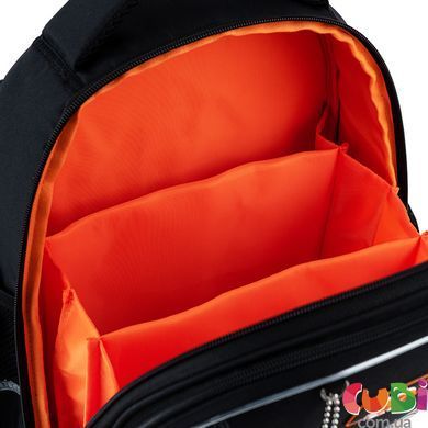 Рюкзак GoPack Education 165S полукаркасный "Время Целей", комбинированый