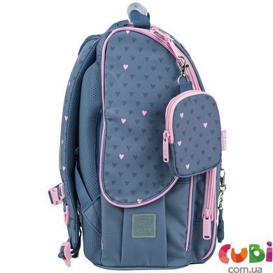 Шкільний набір Kite Education Studio Pets SET_SP25-501S (рюкзак, пенал, сумка), комбінований