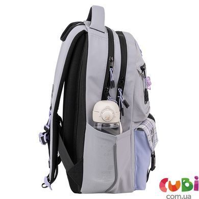 Рюкзак Kite Education teens 2587M ML (ML26-2587M), сірий