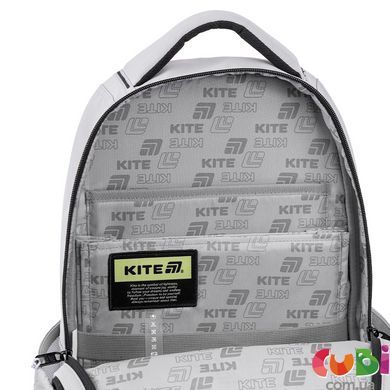 Рюкзак Kite Education teens 2587M ML (ML26-2587M), сірий