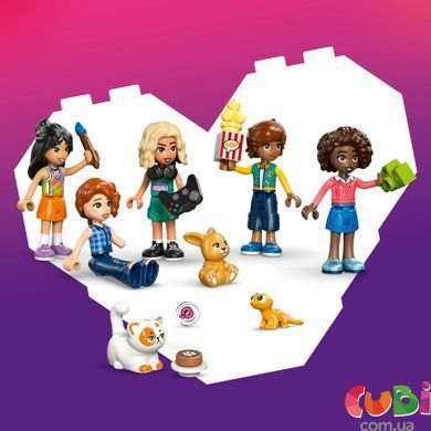 Конструткор Lego Friends Клубный дом друзей HLC (42689)