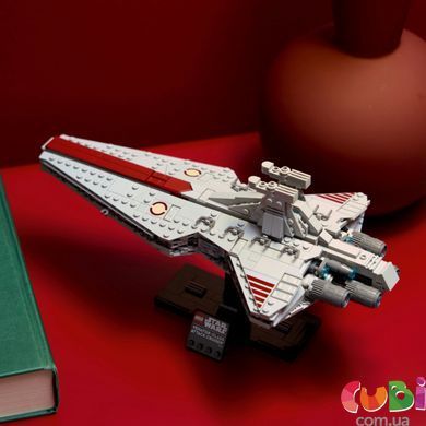 Конструктор Lego Star Wars Зоряний крейсер класу &laquo;Венатор&raquo; (75441)