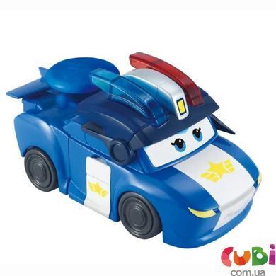 Игровая фигурка-трансформер Super Wings Transforming Люси (Lucie), 12.5см (EU780235)