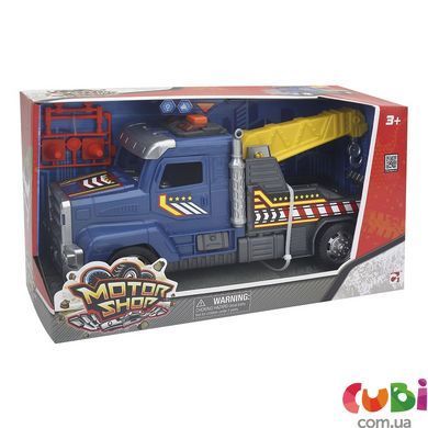 Эвакуатор MOTOR SHOP Tow Truck, игровой набор 548095