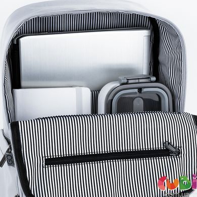 Рюкзак GoPack Для Подростков 179 Бежевый, комбинированый