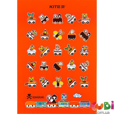 Блокнот-планшет, A5, 50 листов, ячейка TK-2, TK22-194-2