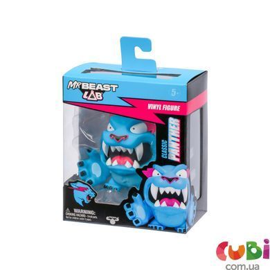 Коллекционная виниловая фигурка Пантера ТМ "MrBeast Lab"