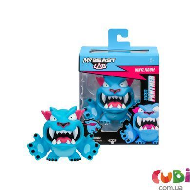Коллекционная виниловая фигурка Пантера ТМ "MrBeast Lab"