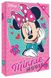 Папка для зошитів картонна YES Minnie Mouse В5 (491901)