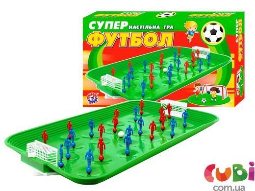 Настольная игра Суперфутбол ТехноК (0946)
