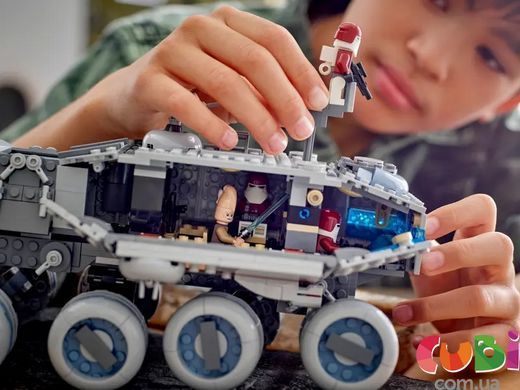 Конструктор Lego Зоряні війни: Війни клонів &laquo;Джаггернаут&raquo; Великої армії Республіки (75413)