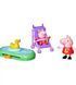 Ігровий набір PEPPA FIGURINES серії "Моменти з Пеппою" &ndash; СЕСТРИЧКИ НА ПРОГУЛЯНЦІ
