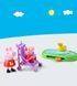Ігровий набір PEPPA FIGURINES серії "Моменти з Пеппою" &ndash; СЕСТРИЧКИ НА ПРОГУЛЯНЦІ