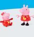 Ігровий набір PEPPA FIGURINES серії "Моменти з Пеппою" &ndash; СЕСТРИЧКИ НА ПРОГУЛЯНЦІ