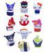 Фигурка-сюрприз в шаре COOL THINGS серии "Hello Kitty" - СУШИ-ПАТИ