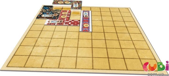 Настільна гра "Patchwork:Folklore UA"