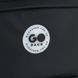 Рюкзак GoPack Teens GO26-150L, Чорний